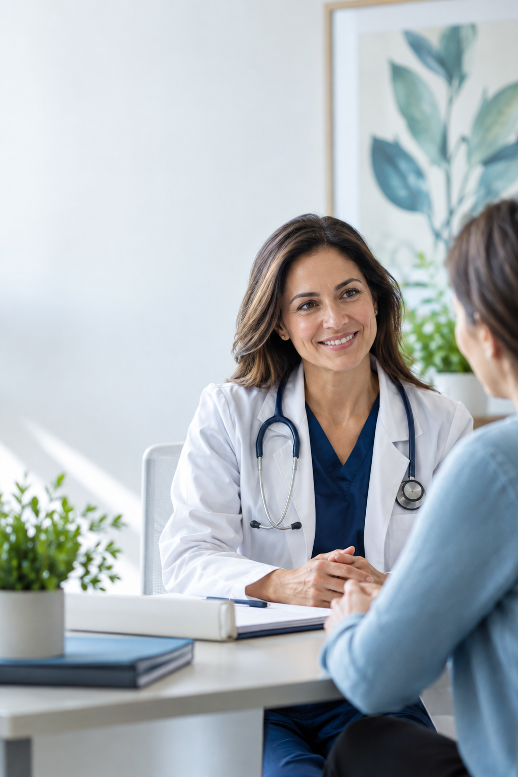 Atención médica cercana para niños y adolescentes